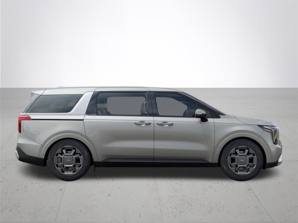 2026 Kia Carnival EX photo 7
