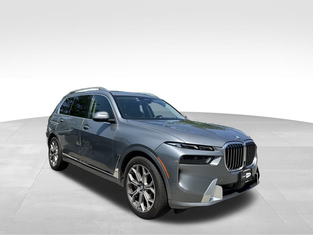 2025 Bmw X7 xDrive40i photo 3