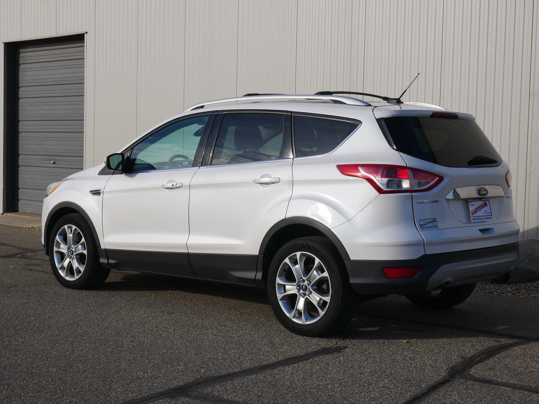 2015 Ford Escape Titanium photo 3