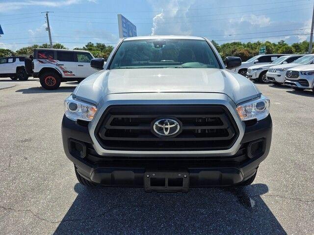 2023 Toyota Tacoma SR photo 2