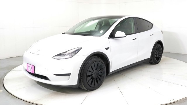 2021 Tesla Model Y Standard Range