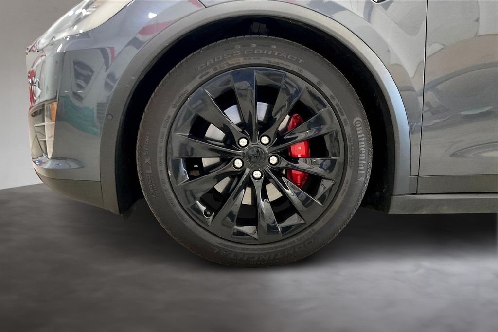2019 Tesla Model X Performance photo 7