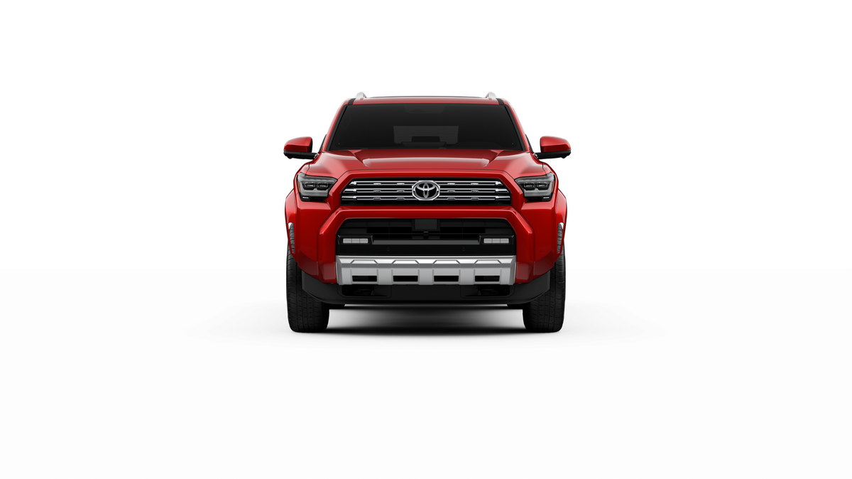 2025 Toyota 4Runner Limited photo 14