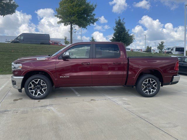 2026 Ram 1500 Laramie photo 2