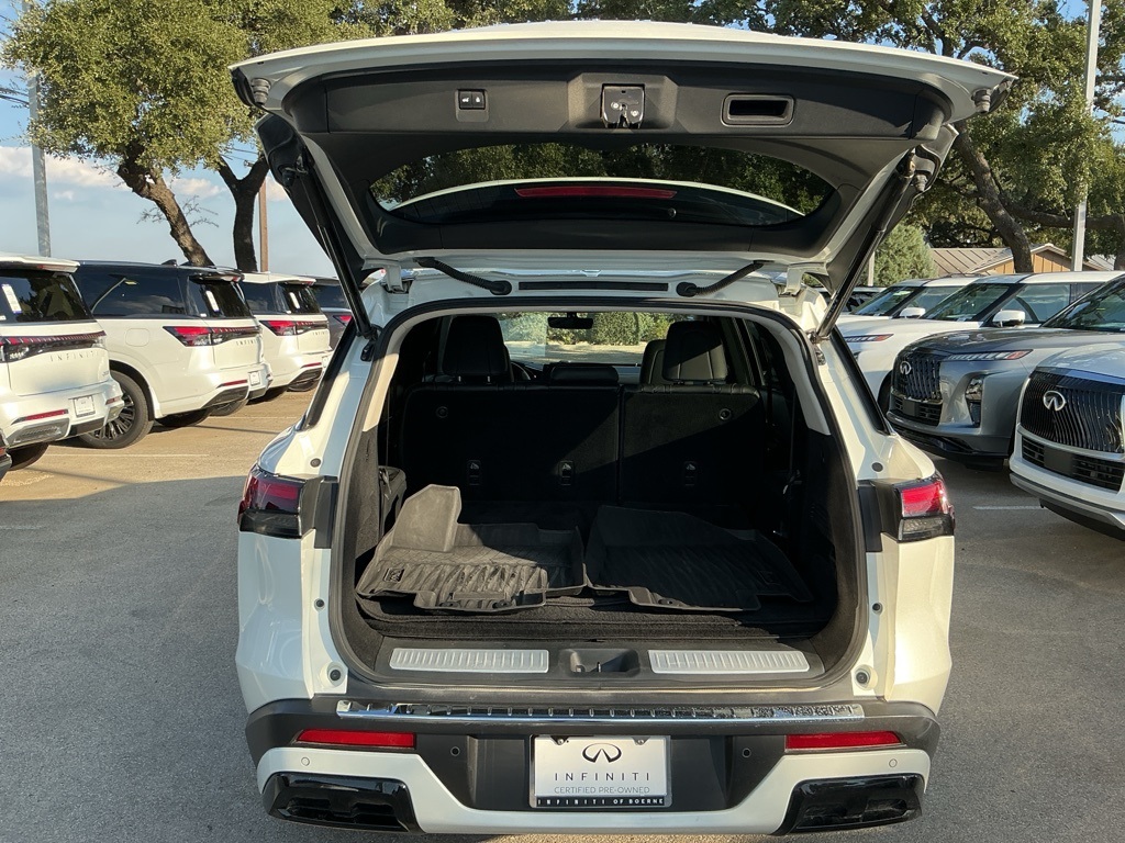2023 Infiniti QX60 Luxe photo 27