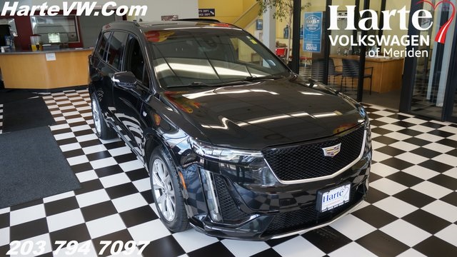 2020 Cadillac XT6
