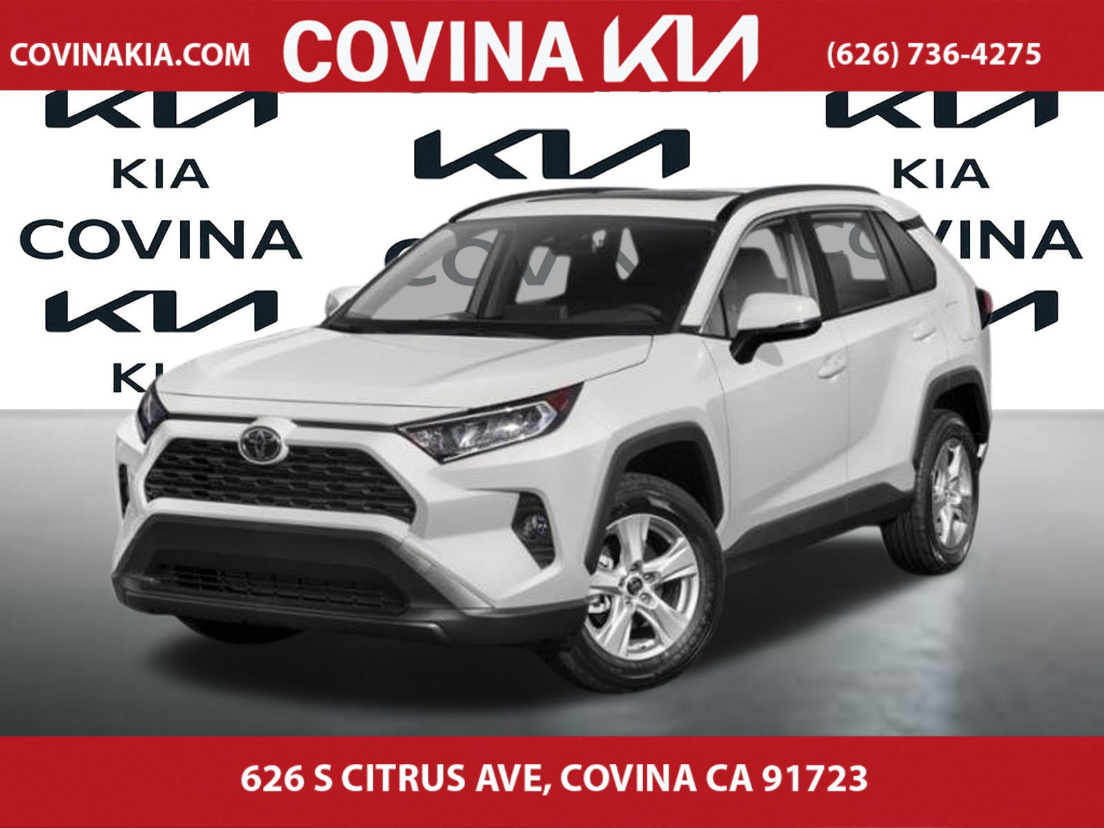 2019 Toyota RAV4 XLE
