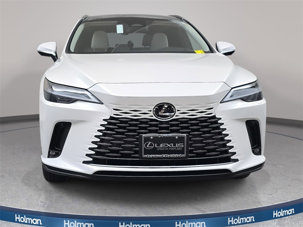 2026 Lexus RX 450h Luxury AWD photo 2