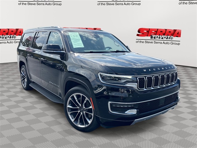 2024 Jeep Wagoneer L Series II's photo