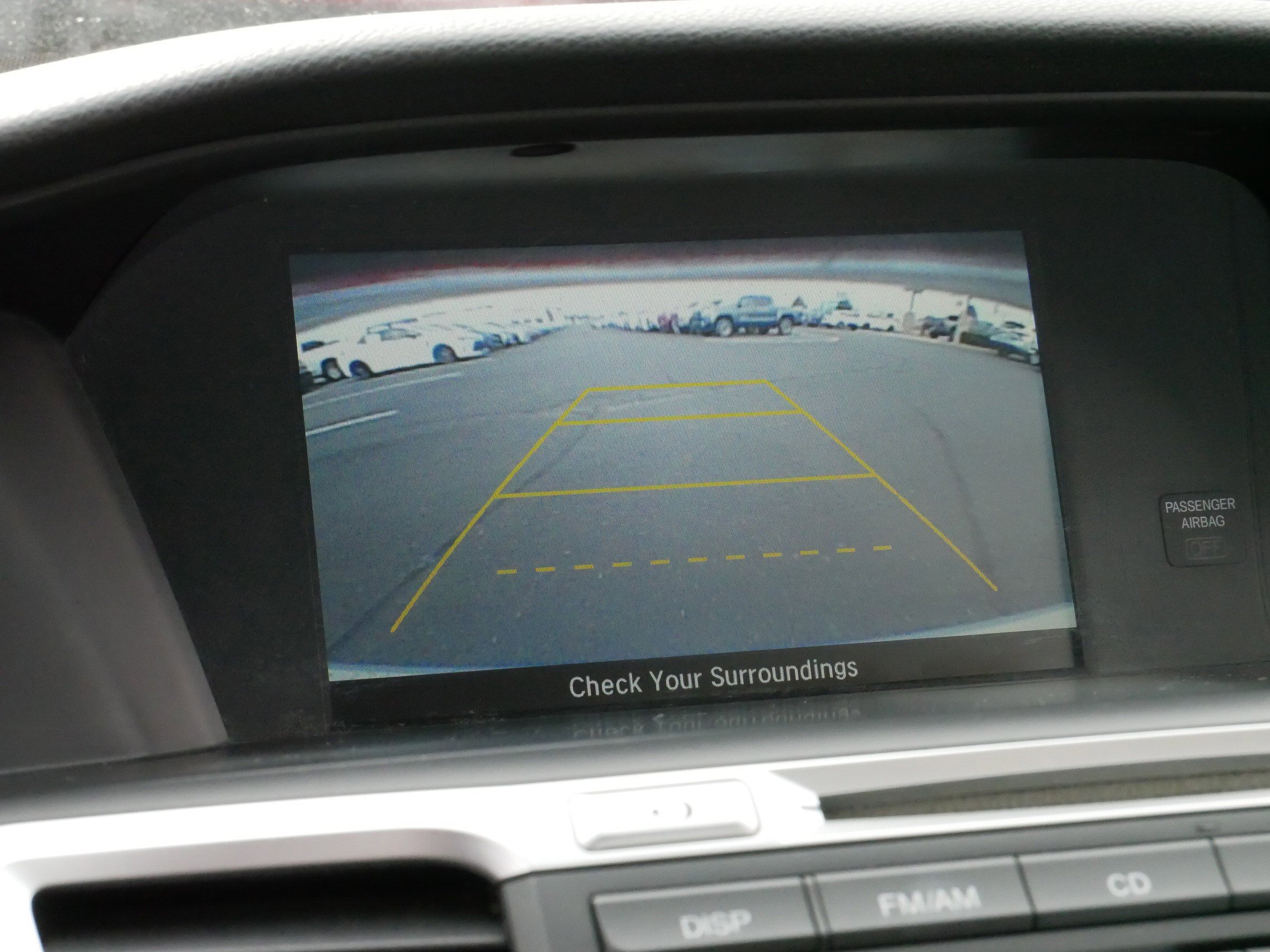 2015 Honda Accord LX photo 25