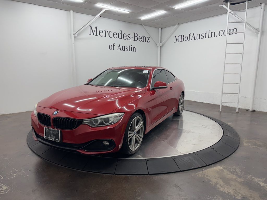 2017 Bmw 430i photo 3
