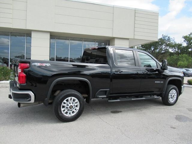 2024 Chevrolet Silverado 2500HD LT photo 6