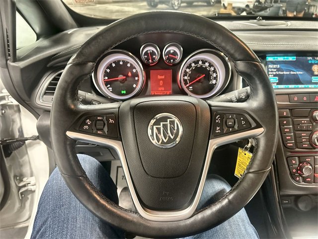 2016 Buick Cascada Premium photo 11