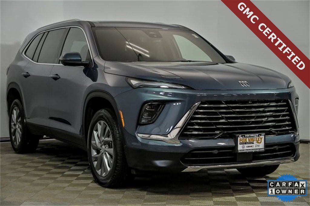 2025 Buick Enclave Preferred's photo