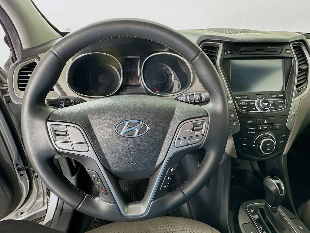 2014 Hyundai Santa Fe Sport 2.0T photo 8