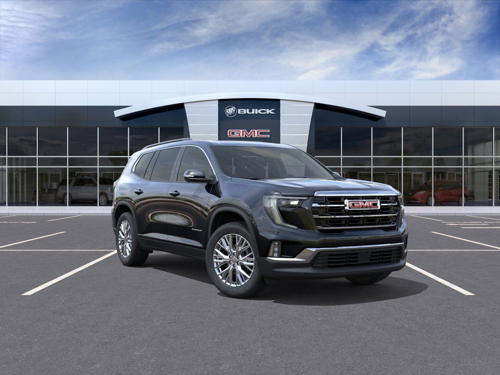 2026 GMC Acadia Elevation's photo