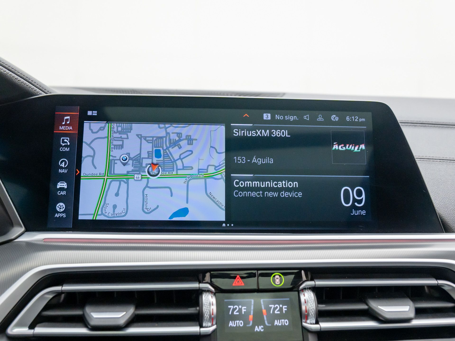 2022 Bmw X5 M50i photo 17