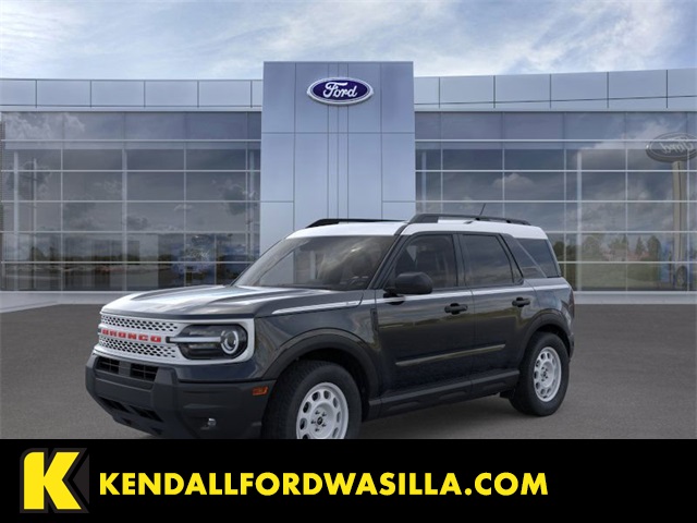 2025 Ford Bronco Sport Heritage's photo