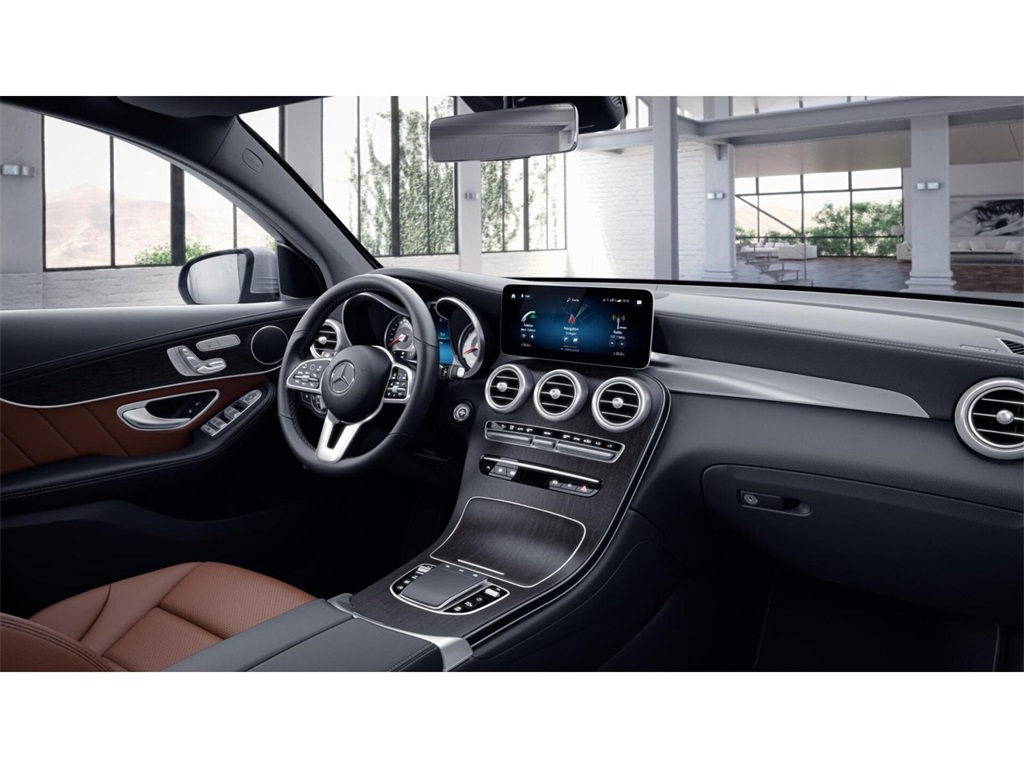 2022 Mercedes Benz GLC 300 Coupe photo 5