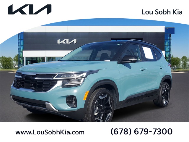 2024 Kia Seltos SX