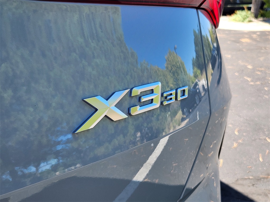 2026 Bmw X3 photo 18