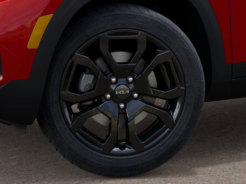 2025 Kia Seltos X-Line photo 8