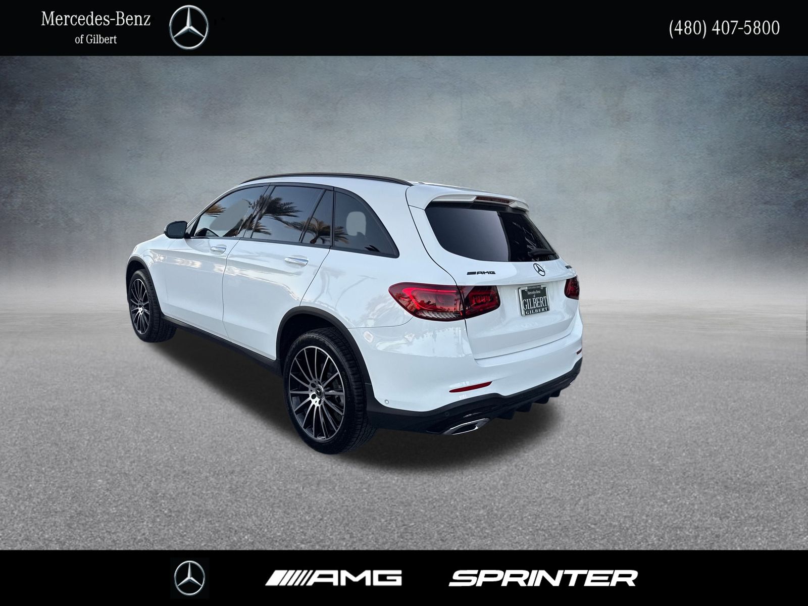 2021 Mercedes Benz GLC 300 4MATIC photo 3