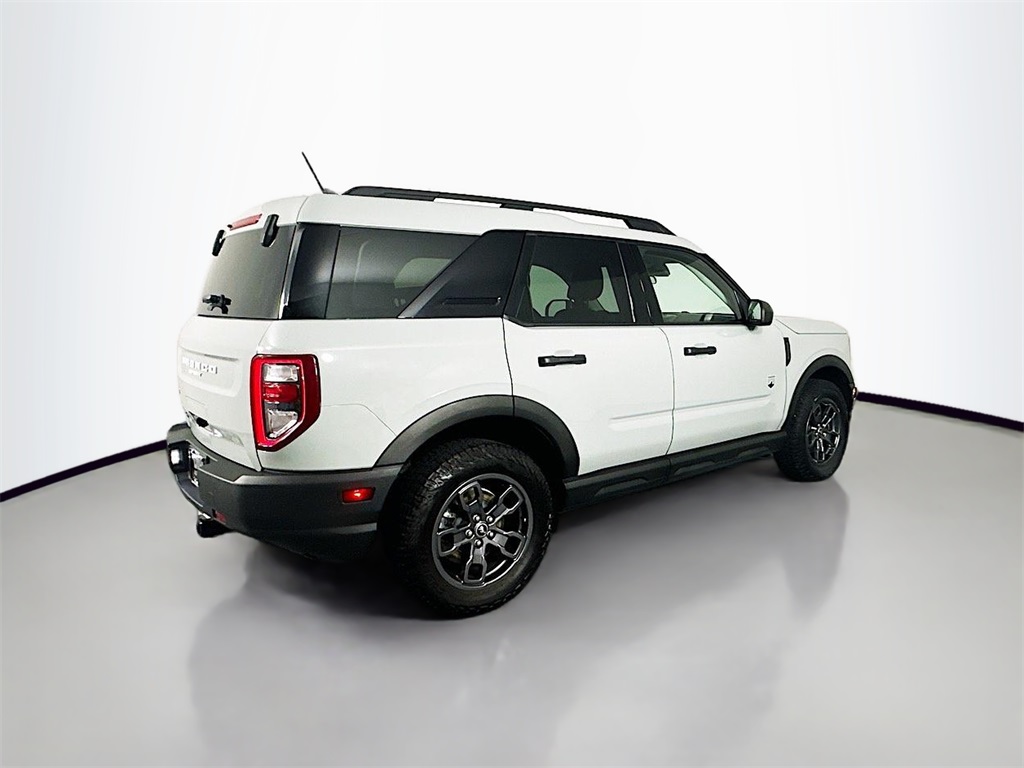2021 Ford Bronco Sport Big Bend photo 7
