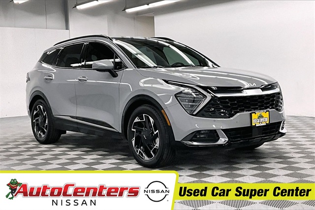 2025 Kia Sportage SX Prestige's photo