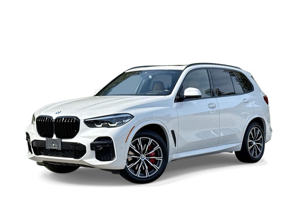 2022 BMW X5 Base's photo