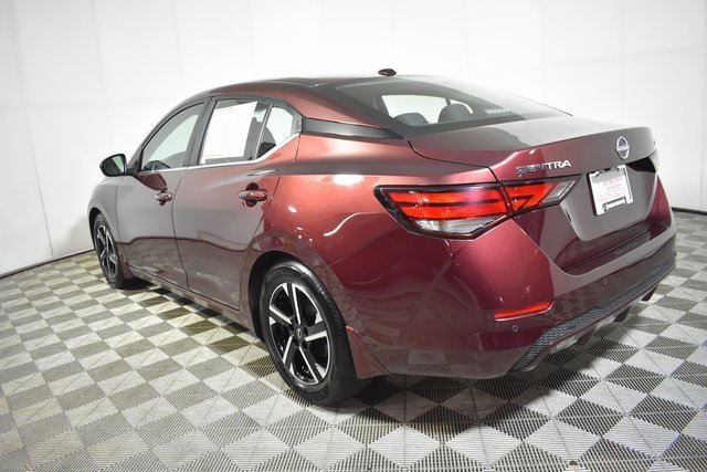 2025 NISSAN SENTRA - Image 1