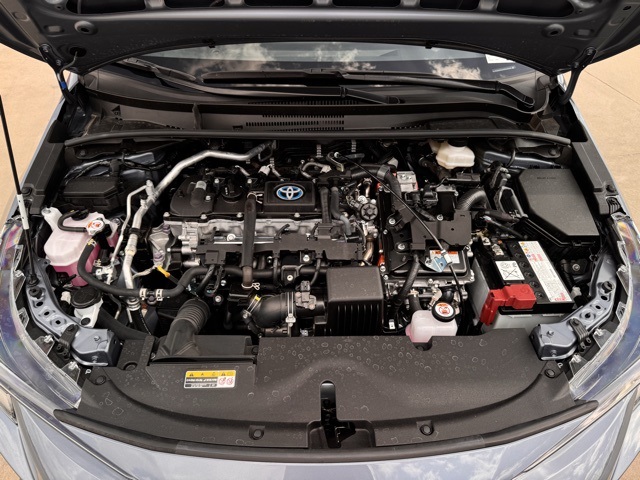 2024 Toyota Corolla Hybrid LE photo 17
