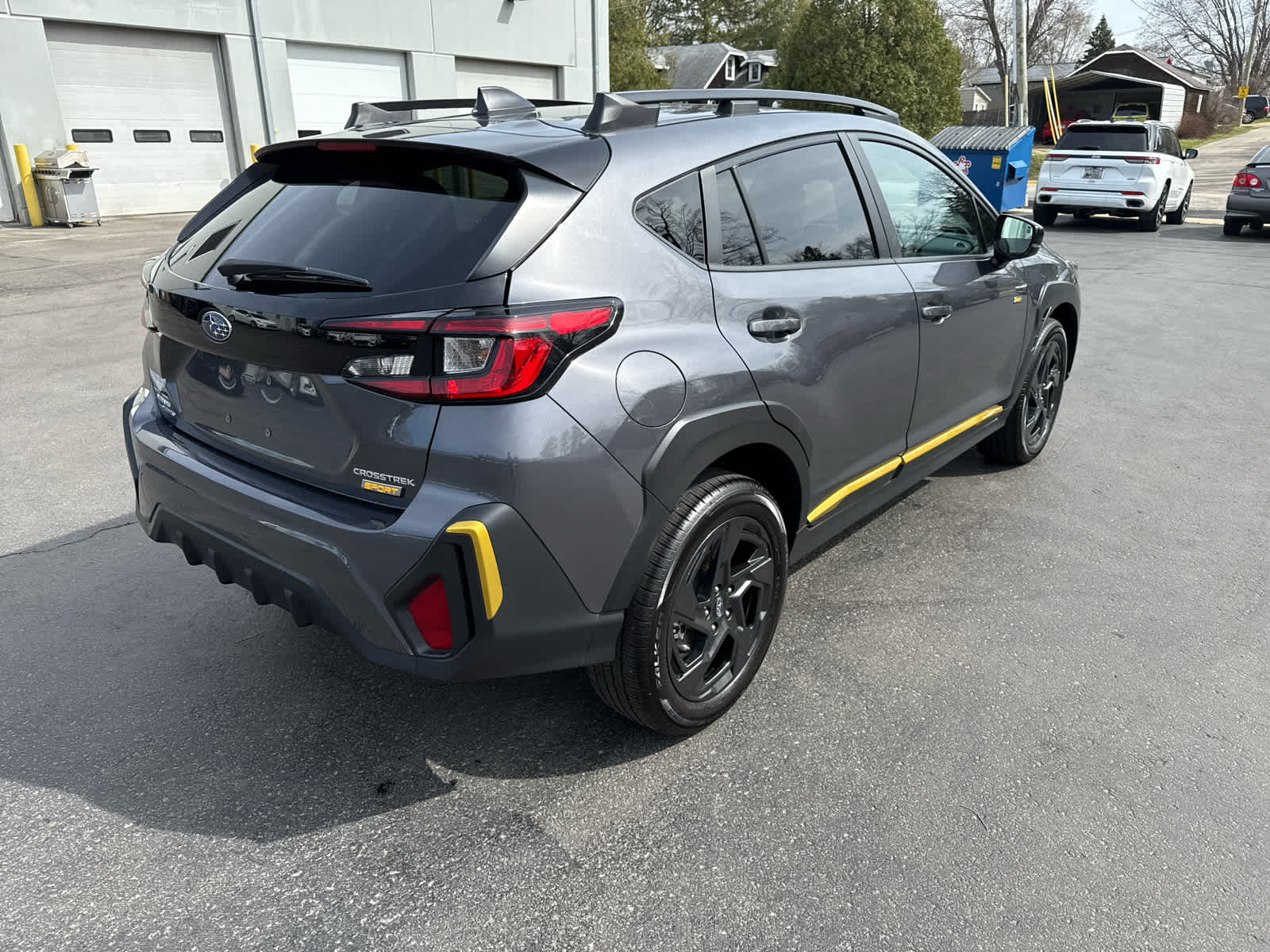 2024 Subaru Crosstrek Sport photo 3