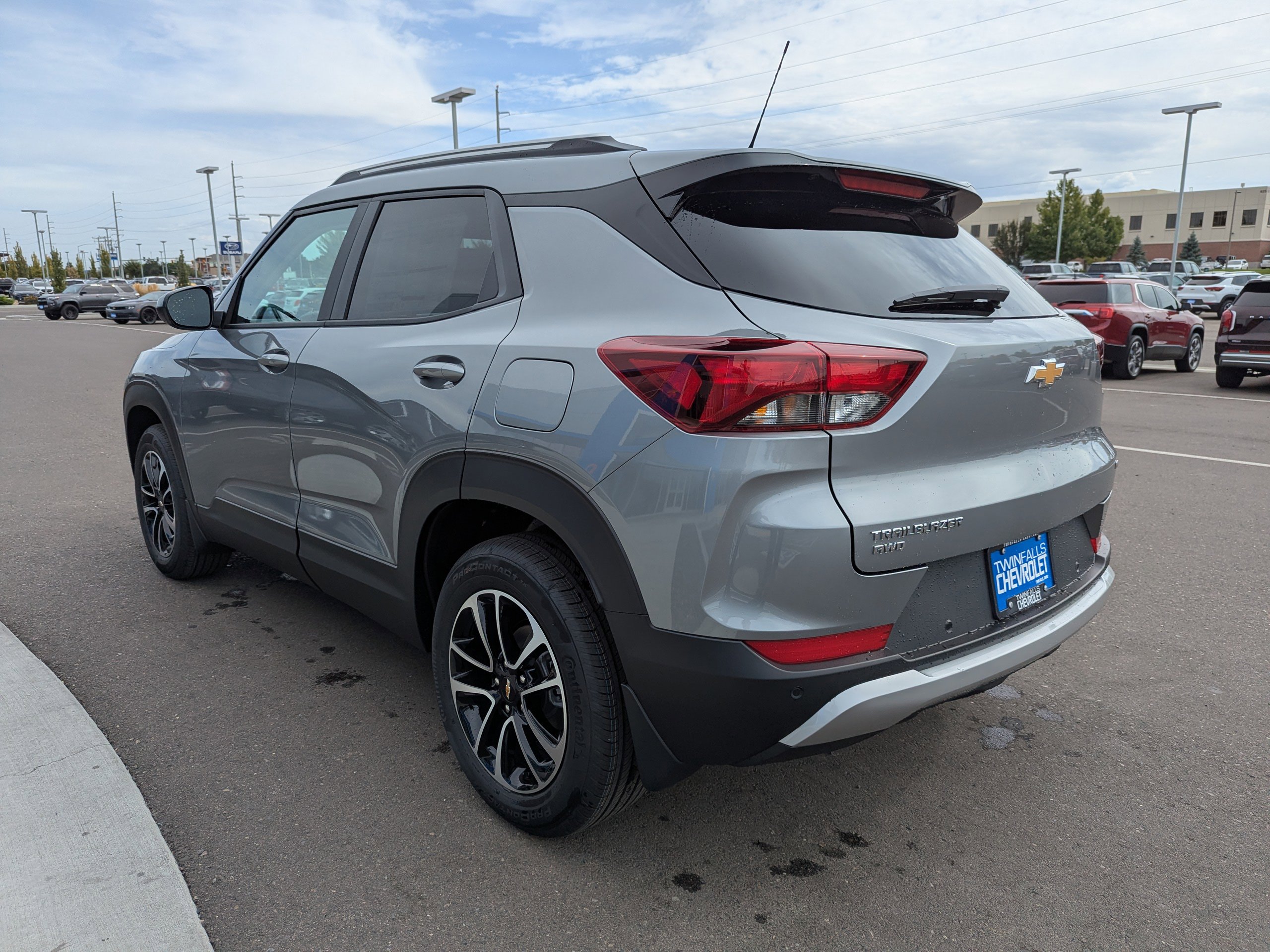 2026 Chevrolet Trailblazer LT photo 27