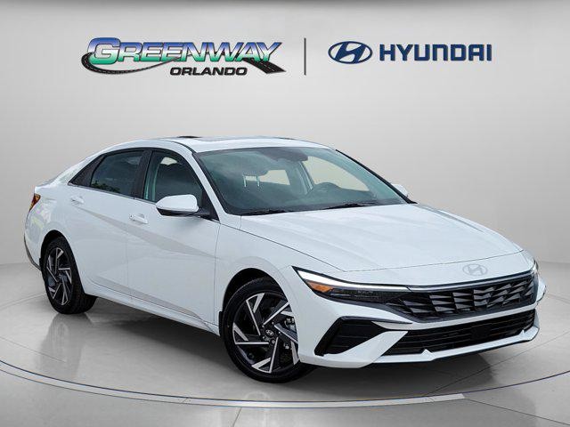 2025 Hyundai Elantra