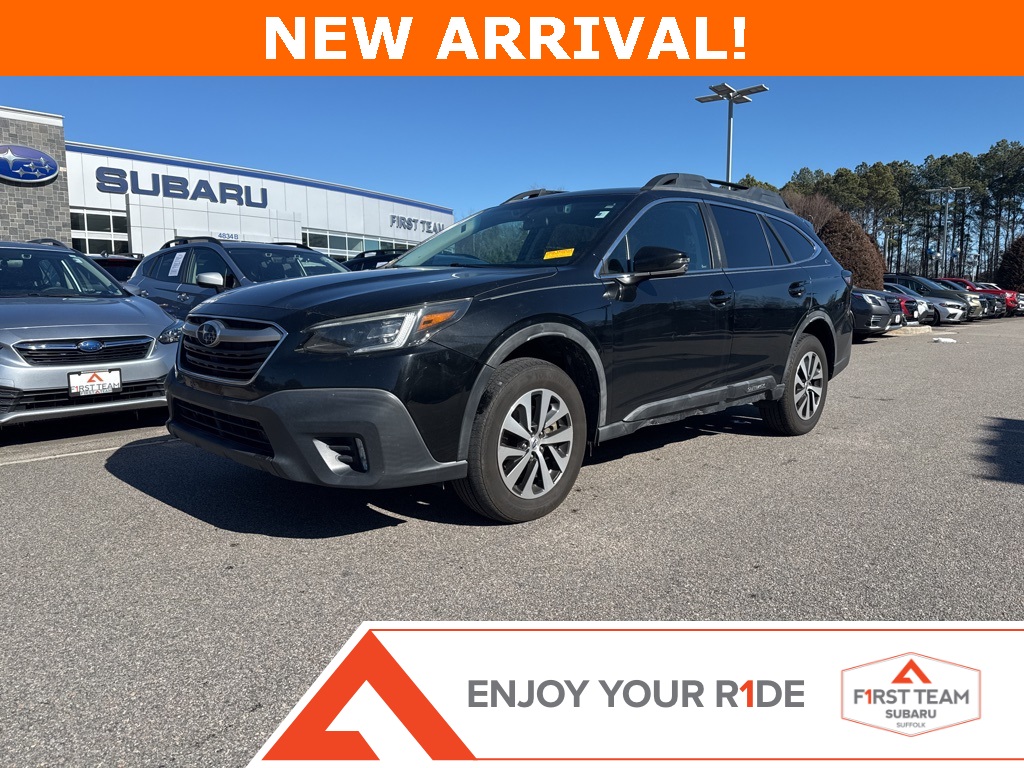 2020 Subaru Outback Premium