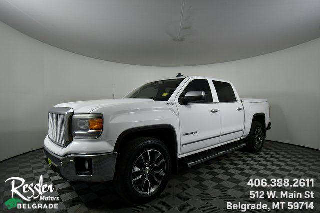 2015 GMC Sierra 1500