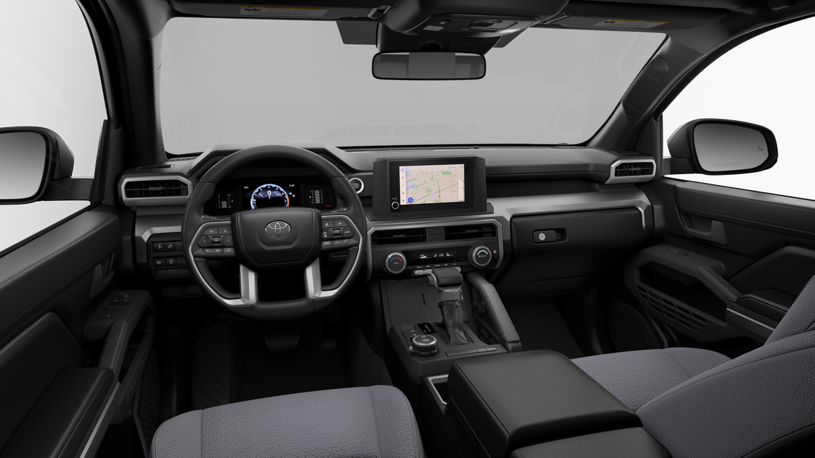2025 Toyota 4Runner SR5 photo 5