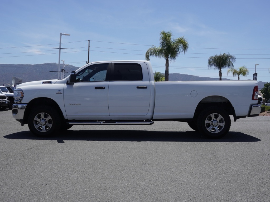2024 Ram 3500 Big Horn photo 7