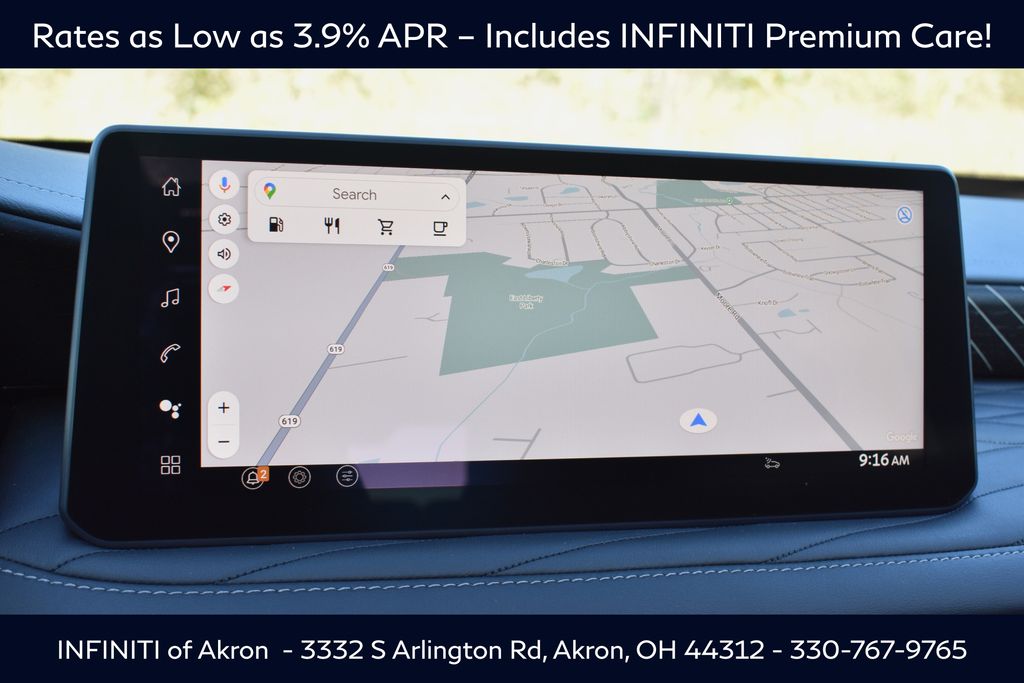 2026 Infiniti QX60 Autograph AWD photo 17
