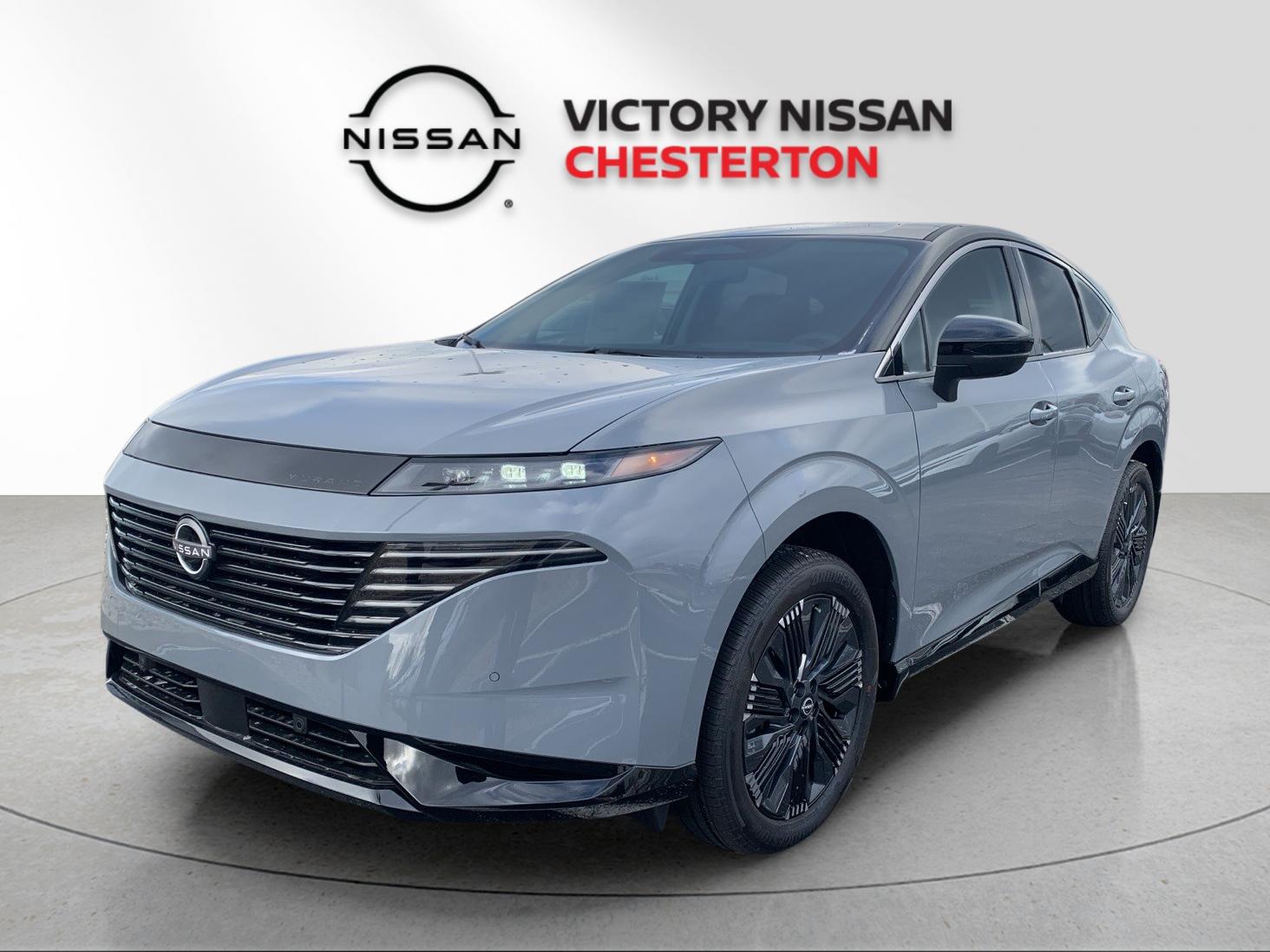 2026 Nissan Murano Platinum's photo