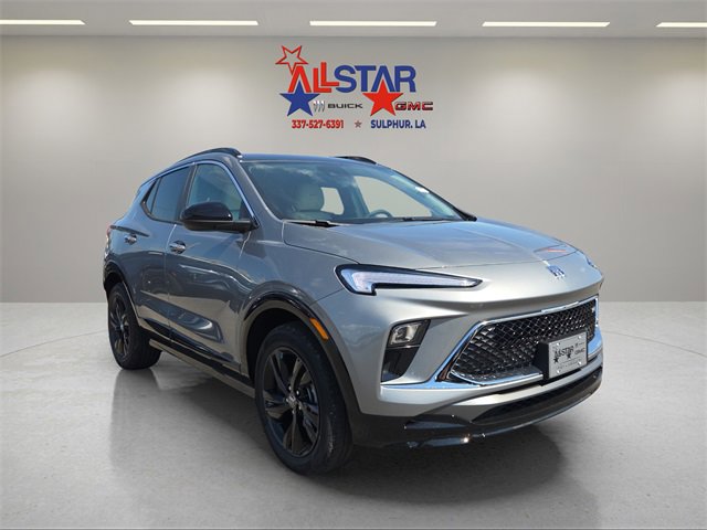 2026 Buick Encore GX Sport Touring's photo