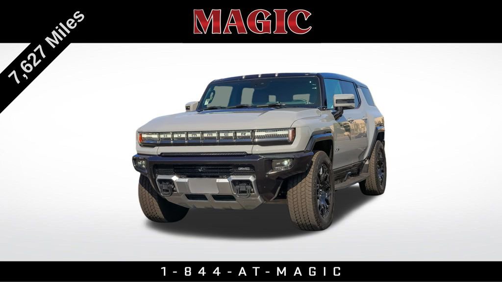 Used 2025 GMC HUMMER EV 2X with VIN 1GKB0NDE7SU106053 for sale in Santa Clarita, CA