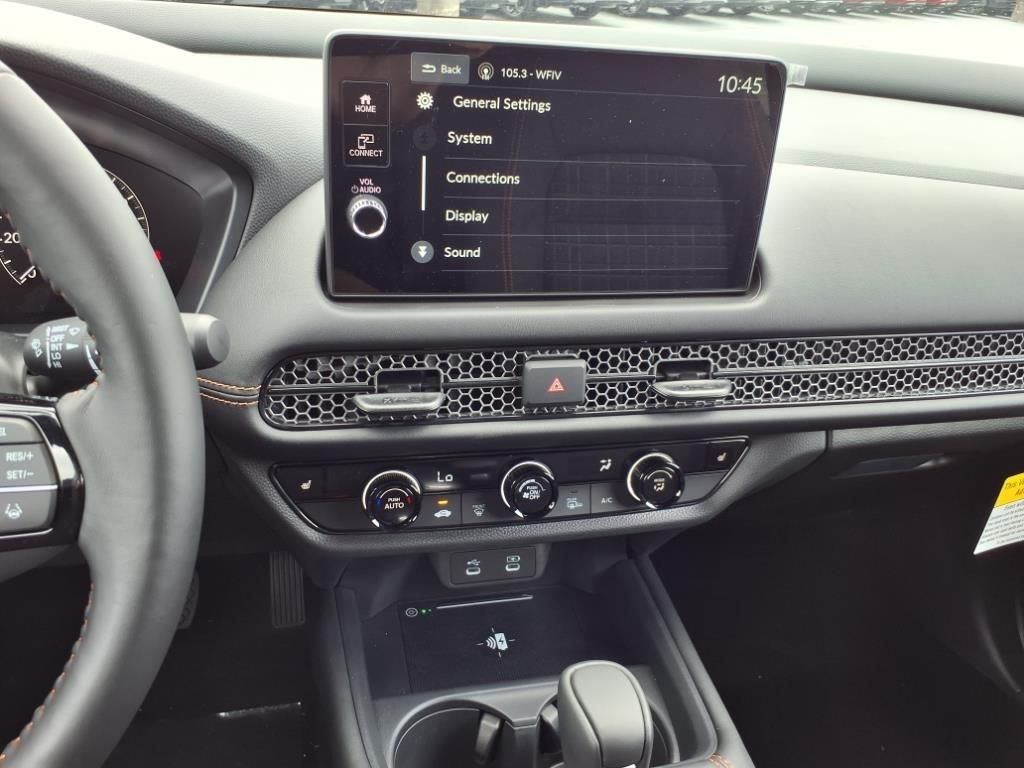 2026 Honda HR-V Sport photo 16