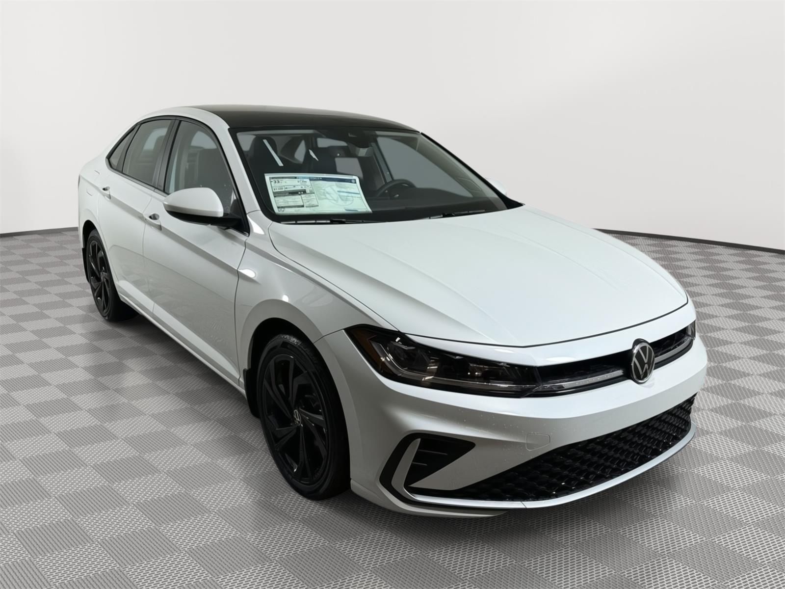 2026 Volkswagen Jetta