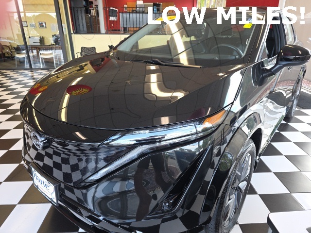 Used 2024 Nissan ARIYA Engage with VIN JN1CF0BB8RM741841 for sale in Hartford, CT