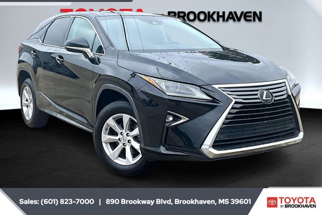 2017 Lexus RX 350's photo