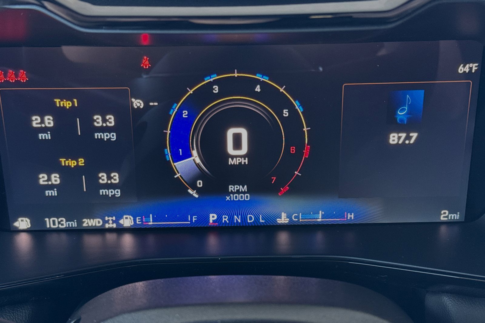 2024 Chevrolet Colorado LT photo 20