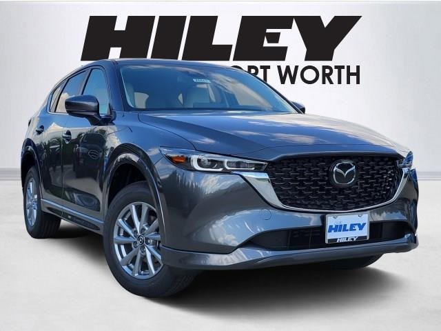 2025 Mazda CX-5's photo