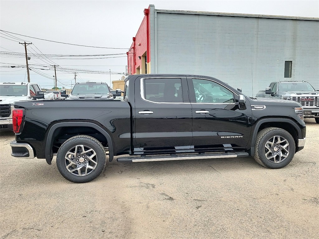 2026 Gmc Sierra 1500 SLT photo 6